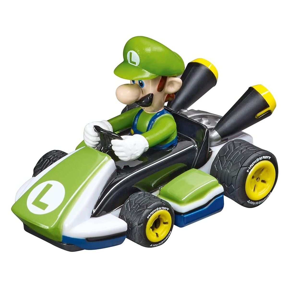 Circuit Mario Kart First slot 1/43 Carrera Carrera 20063028 - 4 Circuit Mario Kart First slot 1/43 Carrera Carrera 20063028 - 4
