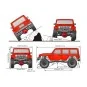 Outback Fury XC Crawler 4WD Yellow 1/16 RTR FTX FTX FTX5592Y - 2 FTX5592Y-Outback Fury XC Crawler 4WD Yellow 1/16 RTR FTX - FTX5592Y
