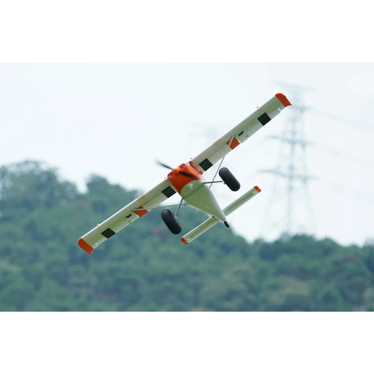 Aircraft Glastar V2 1m23 PNP XFly XF105PV2 - 7 Aircraft Glastar V2 1m23 PNP XFly XF105PV2 - 7