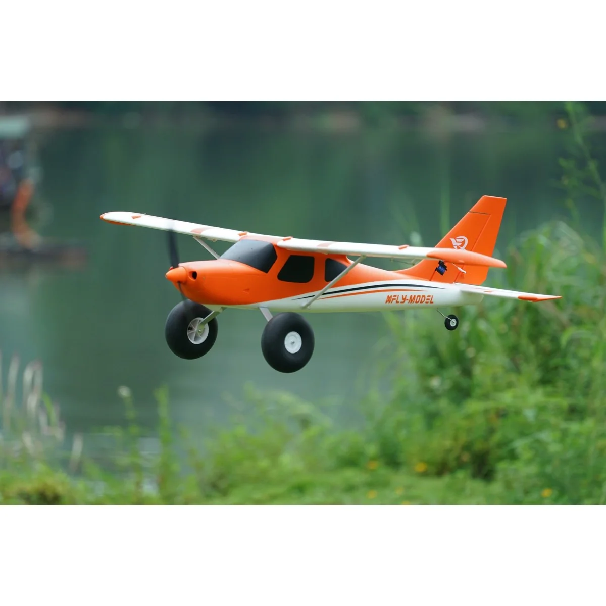 Avion Glastar V2 1m23 PNP XFly  XF105PV2 - 6