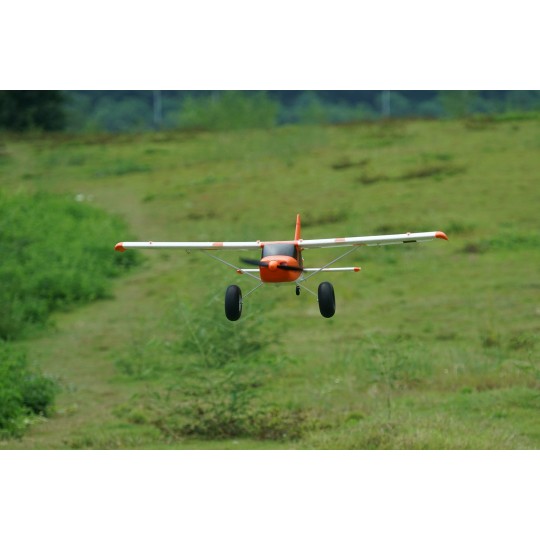 XF105PV2-Avion Glastar V2 1m23 PNP XFly - XF105PV2