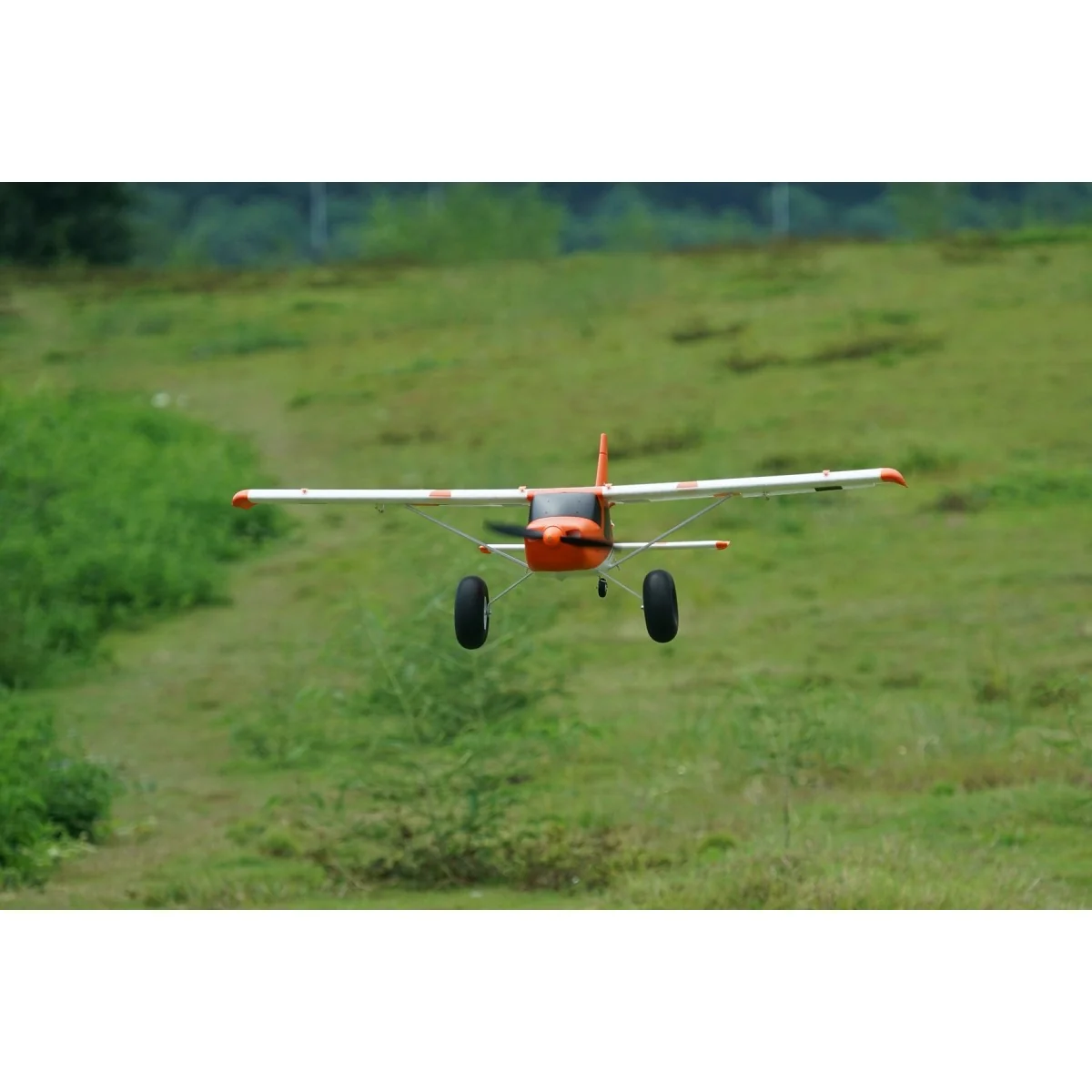 Aircraft Glastar V2 1m23 PNP XFly XF105PV2 - 10