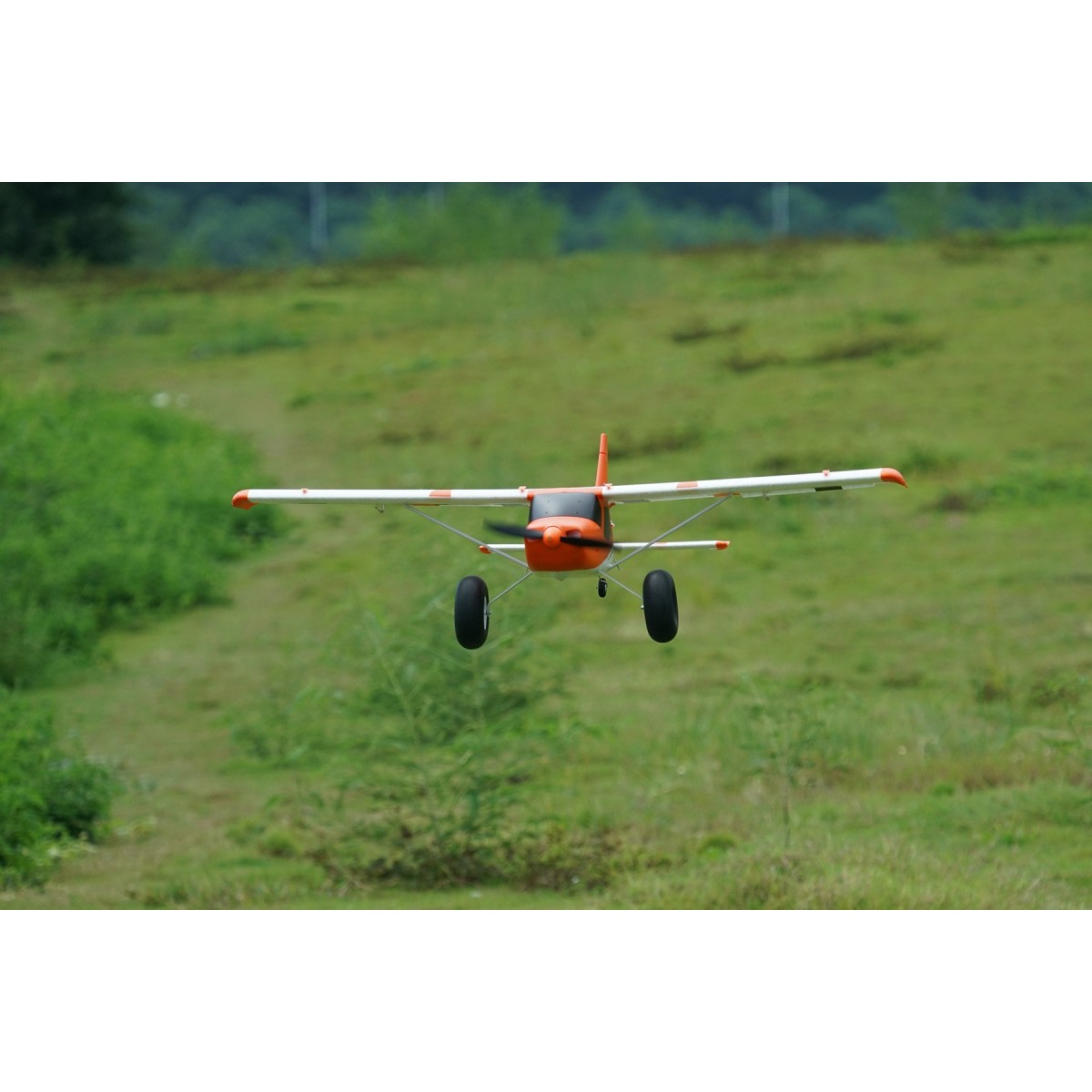 Avion Glastar V2 1m23 PNP XFly XF105PV2 - 10