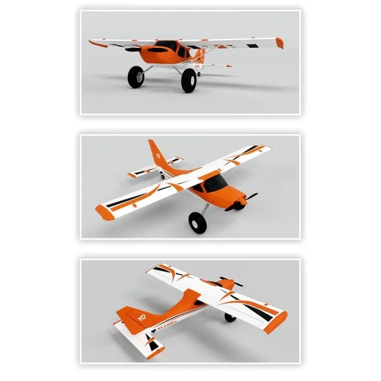 XF105PV2-Aircraft Glastar V2 1m23 PNP XFly - XF105PV2