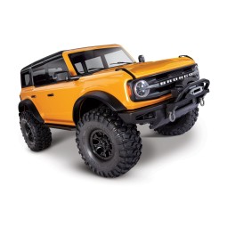 TRX-4 Ford Bronco 2021 4WD TQi RTR Traxxas 92076-4 Traxxas TRX-92076-4 - 1