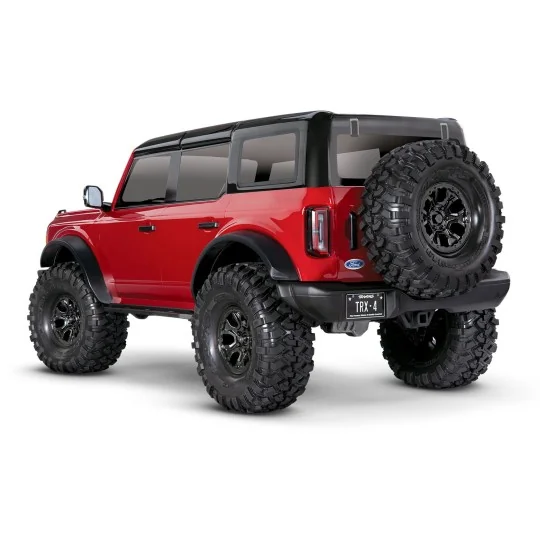 TRX-4 Ford Bronco 2021 4WD TQi RTR Traxxas 92076-4 Traxxas TRX-92076-4 - 6 TRX-92076-4-TRX-4 Ford Bronco 2021 4WD TQi RTR Traxxas 92076-4 - TRX-92076-4