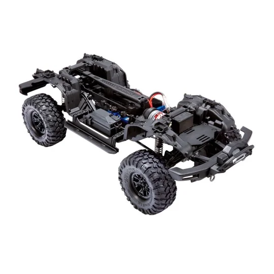 TRX-4 Ford Bronco 2021 4WD TQi RTR Traxxas 92076-4 Traxxas TRX-92076-4 - 25 TRX-92076-4-TRX-4 Ford Bronco 2021 4WD TQi RTR Traxxas 92076-4 - TRX-92076-4
