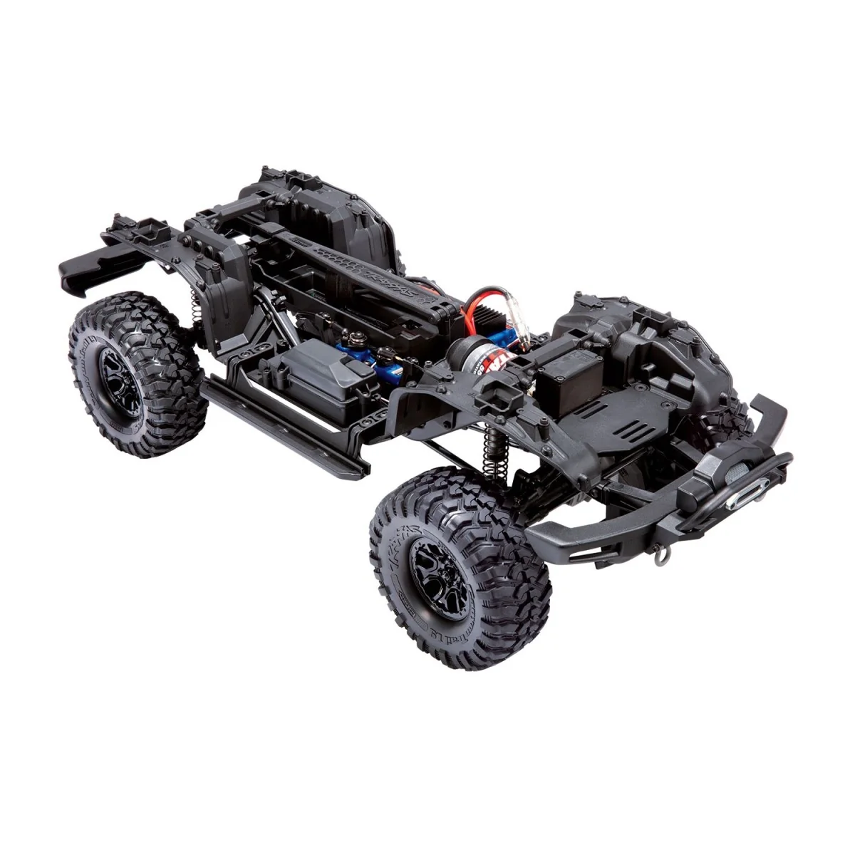 TRX-4 Ford Bronco 2021 4WD TQi RTR Traxxas 92076-4 Traxxas TRX-92076-4 - 25 TRX-4 Ford Bronco 2021 4WD TQi RTR Traxxas 92076-4 Traxxas TRX-92076-4 - 25