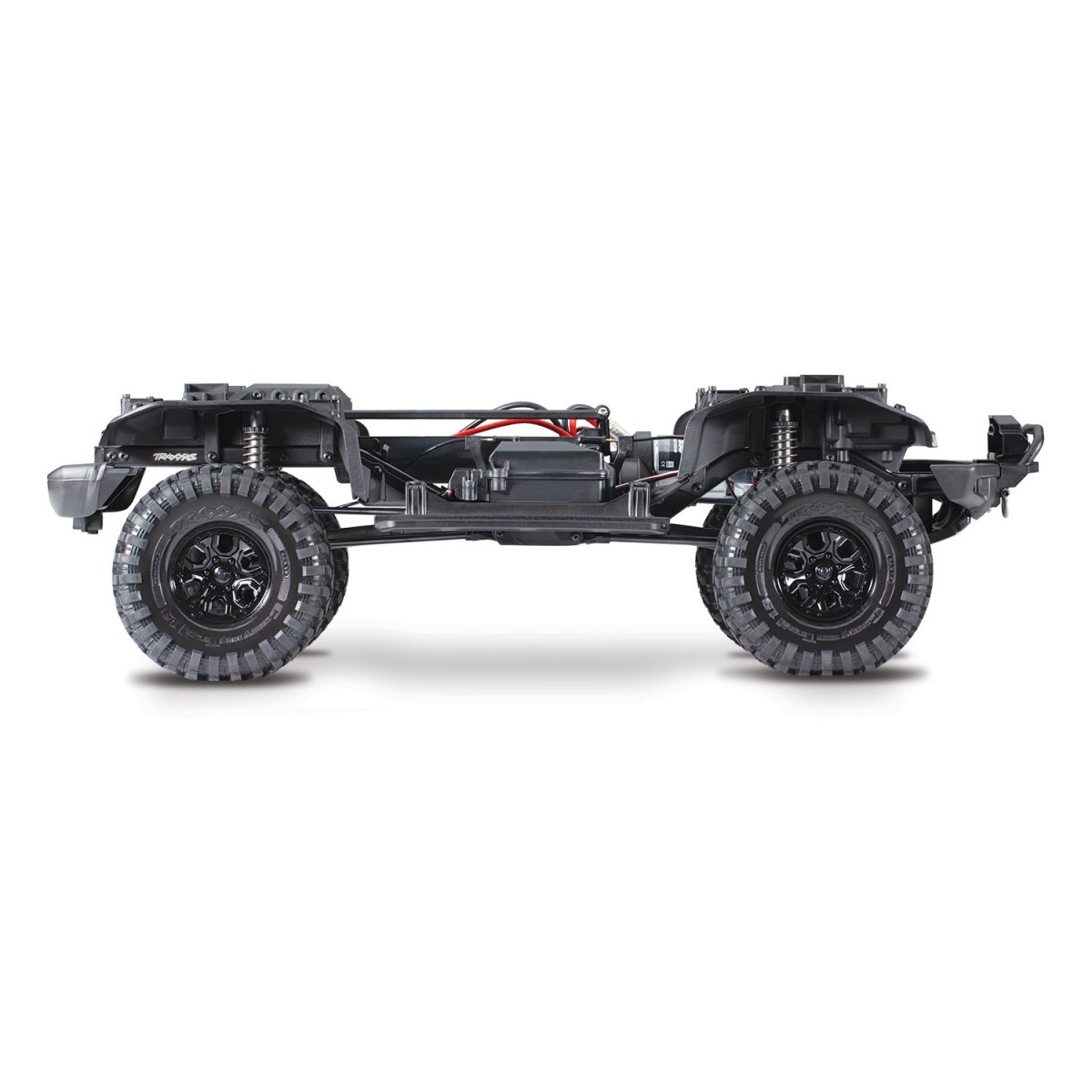 TRX-4 Ford Bronco 2021 4WD TQi RTR Traxxas 92076-4 Traxxas TRX-92076-4 - 26