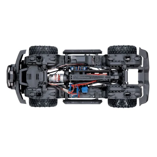 TRX-4 Ford Bronco 2021 4WD TQi RTR Traxxas 92076-4 Traxxas TRX-92076-4 - 27 TRX-92076-4-TRX-4 Ford Bronco 2021 4WD TQi RTR Traxxas 92076-4 - TRX-92076-4