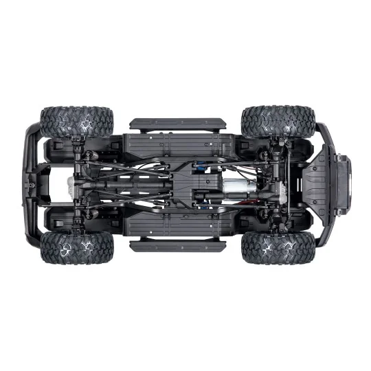 TRX-4 Ford Bronco 2021 4WD TQi RTR Traxxas 92076-4 Traxxas TRX-92076-4 - 28 TRX-92076-4-TRX-4 Ford Bronco 2021 4WD TQi RTR Traxxas 92076-4 - TRX-92076-4
