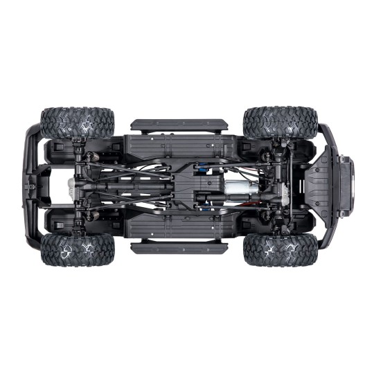 TRX-4 Ford Bronco 2021 4WD TQi RTR Traxxas 92076-4 Traxxas TRX-92076-4 - 28 TRX-92076-4-TRX-4 Ford Bronco 2021 4WD TQi RTR Traxxas 92076-4 - TRX-92076-4