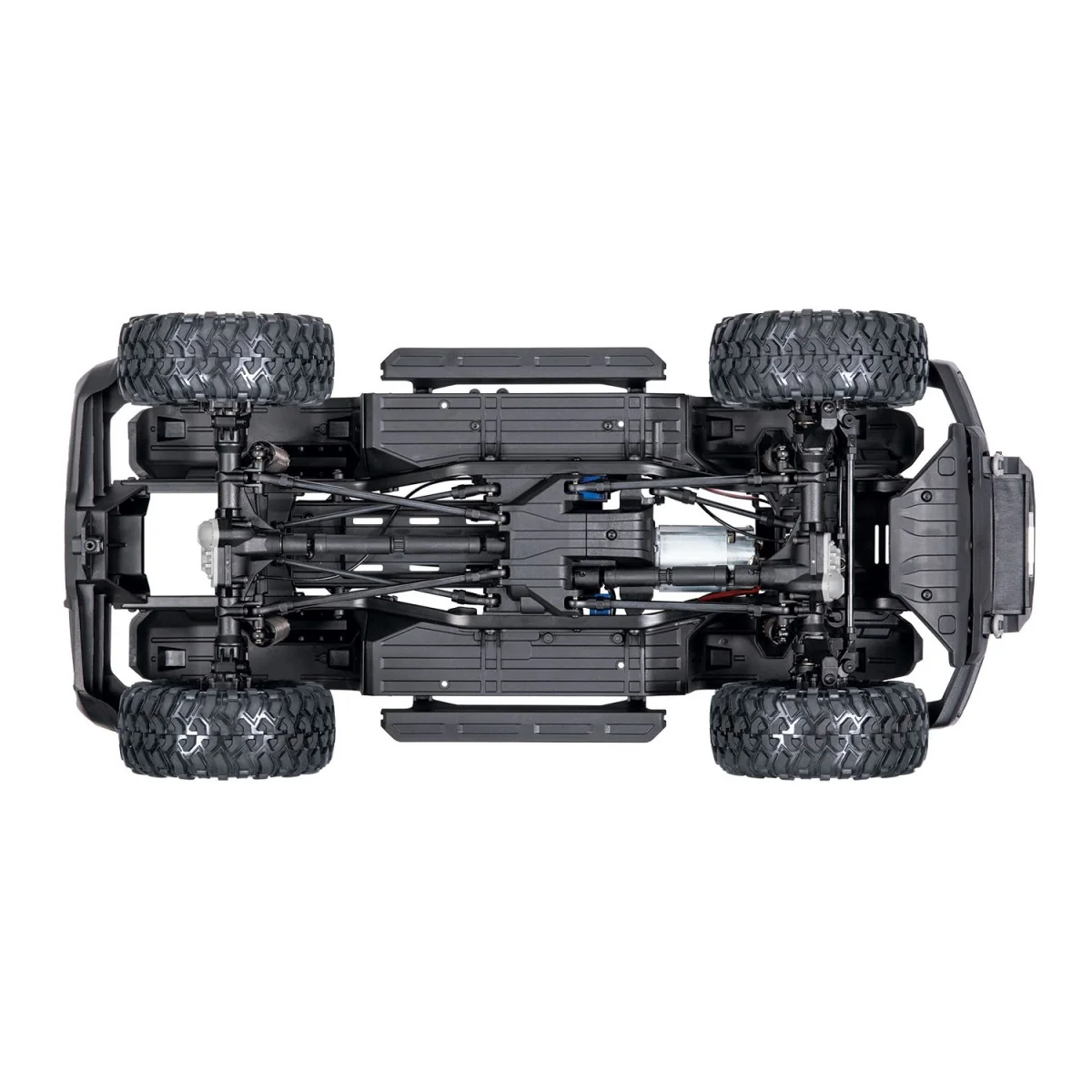 TRX-4 Ford Bronco 2021 4WD TQi RTR Traxxas 92076-4 Traxxas TRX-92076-4 - 28 TRX-4 Ford Bronco 2021 4WD TQi RTR Traxxas 92076-4 Traxxas TRX-92076-4 - 28
