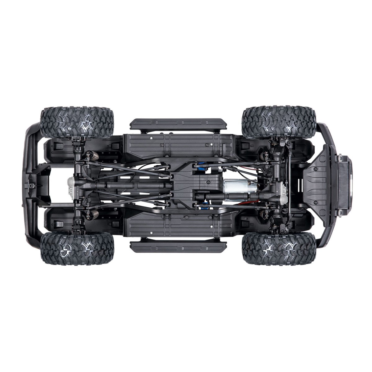 TRX-4 Ford Bronco 2021 4WD TQi RTR Traxxas 92076-4 Traxxas TRX-92076-4 - 28 TRX-4 Ford Bronco 2021 4WD TQi RTR Traxxas 92076-4 Traxxas TRX-92076-4 - 28