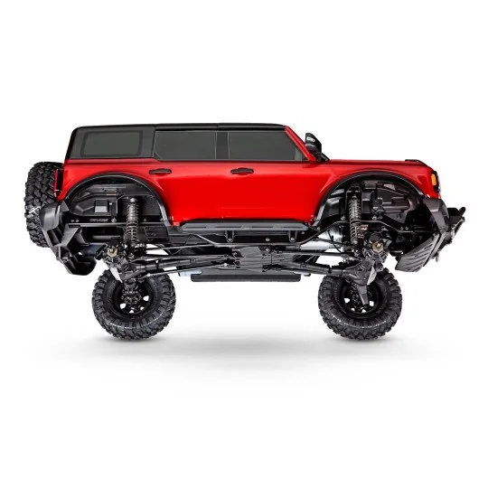TRX-92076-4-TRX-4 Ford Bronco 2021 4WD TQi RTR Traxxas 92076-4