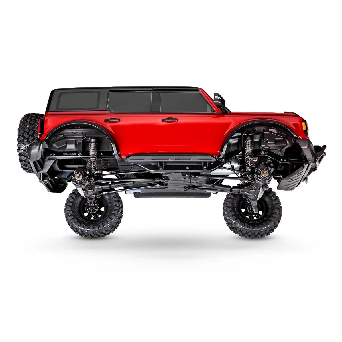 TRX-4 Ford Bronco 2021 4WD TQi RTR Traxxas 92076-4 Traxxas TRX-92076-4 - 29
