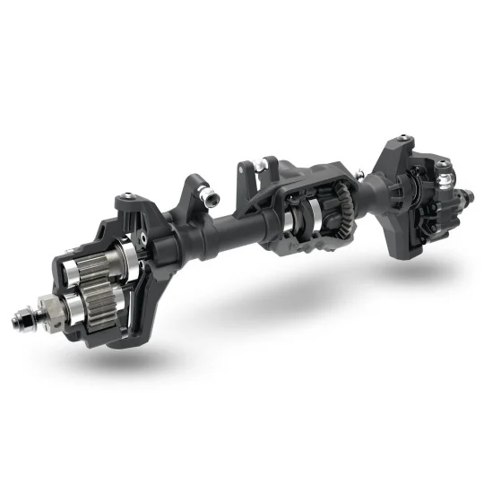 TRX-4 Ford Bronco 2021 4WD TQi RTR Traxxas 92076-4 Traxxas TRX-92076-4 - 30 TRX-92076-4-TRX-4 Ford Bronco 2021 4WD TQi RTR Traxxas 92076-4 - TRX-92076-4
