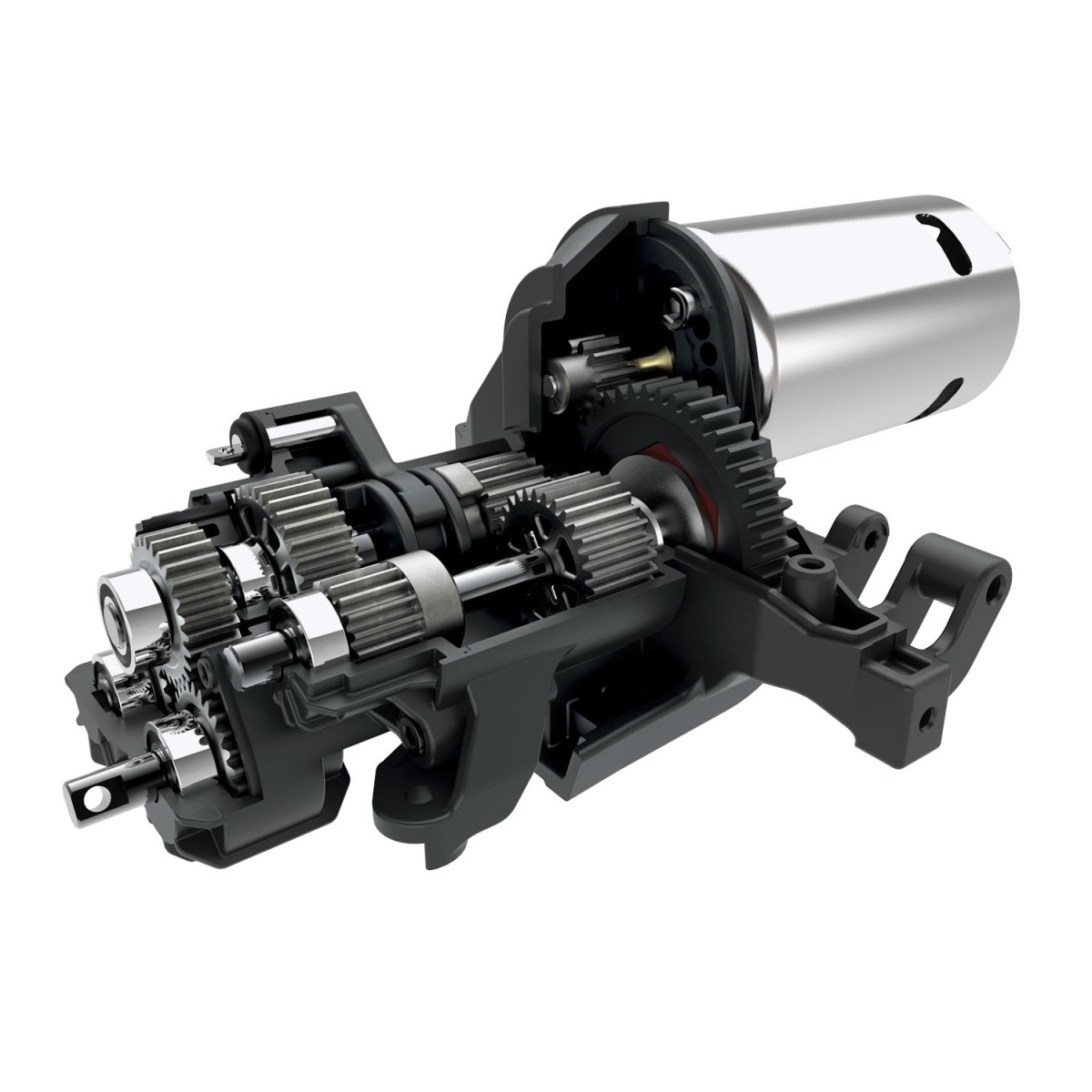 TRX-4 Ford Bronco 2021 4WD TQi RTR Traxxas 92076-4 Traxxas TRX-92076-4 - 32