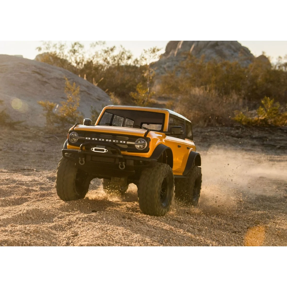 TRX-4 Ford Bronco 2021 4WD TQi RTR Traxxas 92076-4 Traxxas TRX-92076-4 - 33 TRX-4 Ford Bronco 2021 4WD TQi RTR Traxxas 92076-4 Traxxas TRX-92076-4 - 33