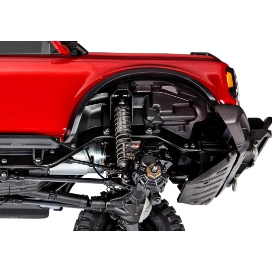 TRX-92076-4-TRX-4 Ford Bronco 2021 4WD TQi RTR Traxxas 92076-4 - TRX-92076-4