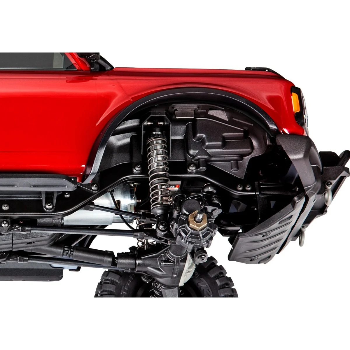 TRX-4 Ford Bronco 2021 4WD TQi RTR Traxxas 92076-4 Traxxas TRX-92076-4 - 34 TRX-4 Ford Bronco 2021 4WD TQi RTR Traxxas 92076-4 Traxxas TRX-92076-4 - 34