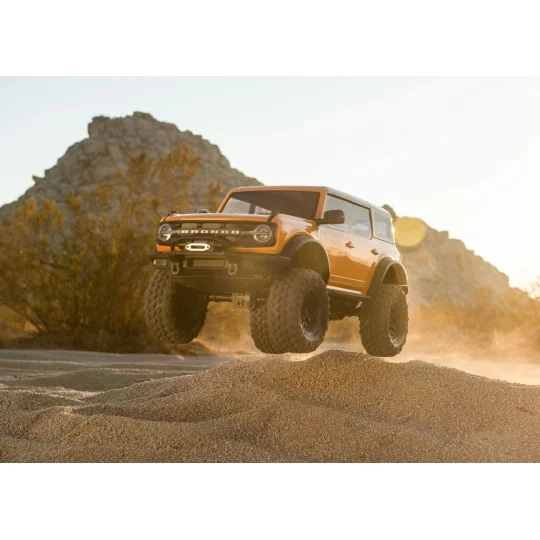 TRX-92076-4-TRX-4 Ford Bronco 2021 4WD TQi RTR Traxxas 92076-4 - TRX-92076-4