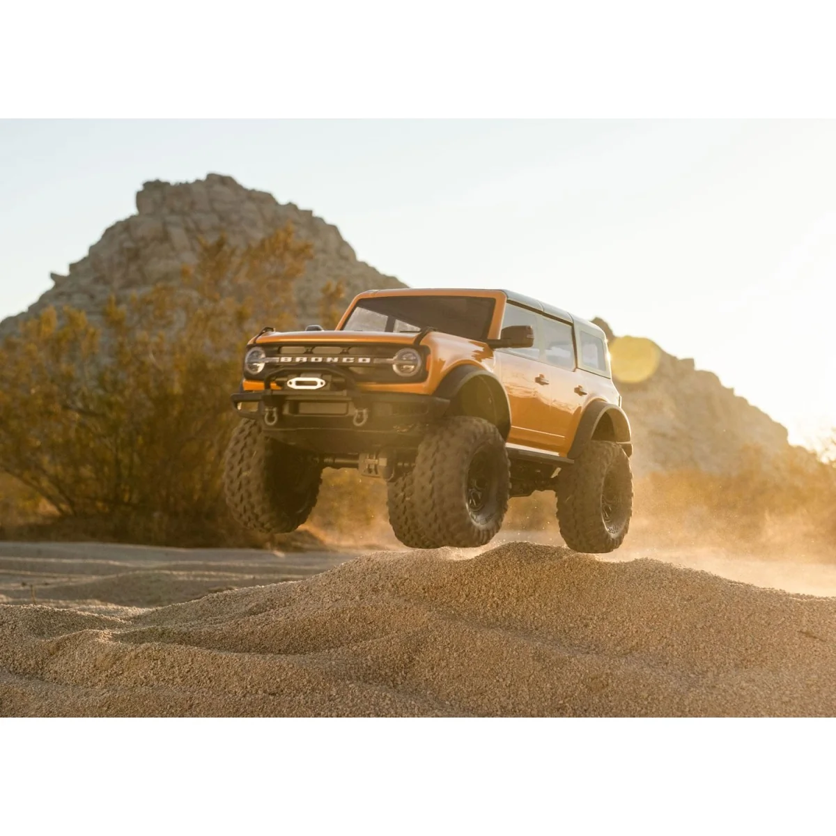 TRX-4 Ford Bronco 2021 4WD TQi RTR Traxxas 92076-4 Traxxas TRX-92076-4 - 37 TRX-4 Ford Bronco 2021 4WD TQi RTR Traxxas 92076-4 Traxxas TRX-92076-4 - 37