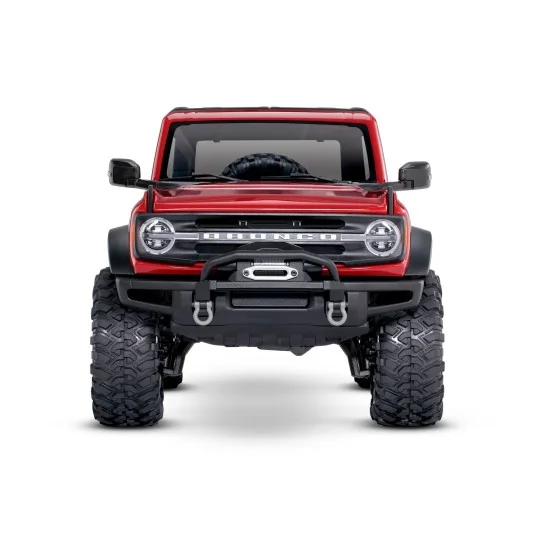 TRX-4 Ford Bronco 2021 4WD TQi RTR Traxxas 92076-4 Traxxas TRX-92076-4 - 8 TRX-92076-4-TRX-4 Ford Bronco 2021 4WD TQi RTR Traxxas 92076-4 - TRX-92076-4