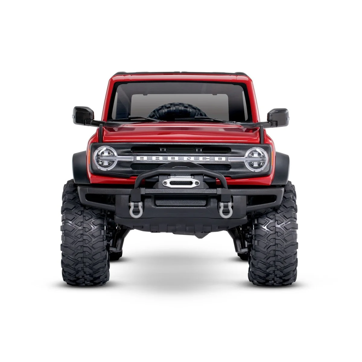 TRX-4 Ford Bronco 2021 4WD TQi RTR Traxxas 92076-4 Traxxas TRX-92076-4 - 8 TRX-4 Ford Bronco 2021 4WD TQi RTR Traxxas 92076-4 Traxxas TRX-92076-4 - 8