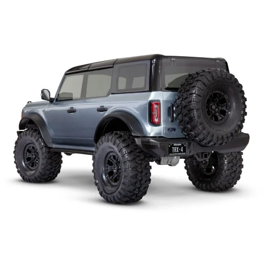 TRX-92076-4-TRX-4 Ford Bronco 2021 4WD TQi RTR Traxxas 92076-4