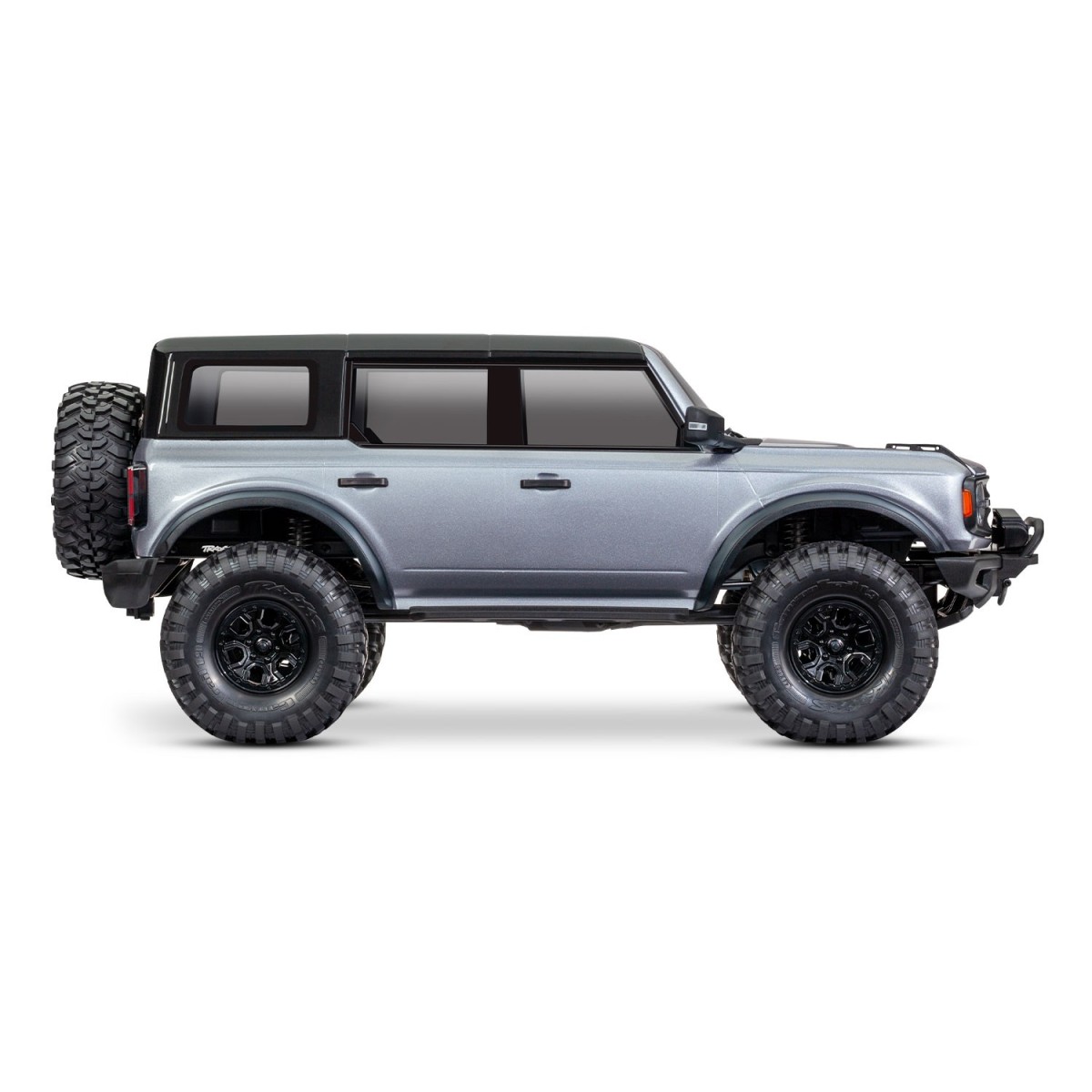 TRX-4 Ford Bronco 2021 4WD TQi RTR Traxxas 92076-4 Traxxas TRX-92076-4 - 15