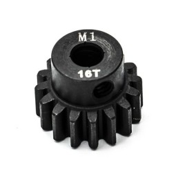 Pignon moteur 16T 1/8 5mm module 1 Konect Konect KN-180116 - 1