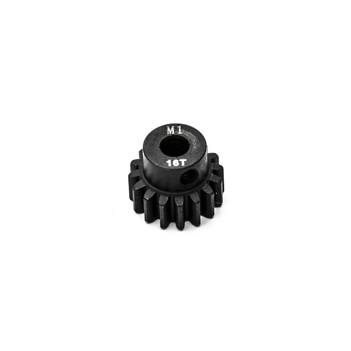 Pignon moteur 16T 1/8 5mm module 1 Konect Konect KN-180116 - 1 Pignon moteur 16T 1/8 5mm module 1 Konect Konect KN-180116 - 1
