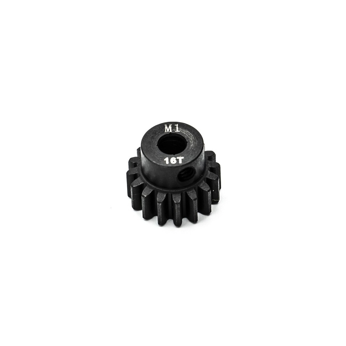 Motor sprocket 16T 1/8 5mm module 1 Konect Konect KN-180116 - 1 Motor sprocket 16T 1/8 5mm module 1 Konect Konect KN-180116 - 1