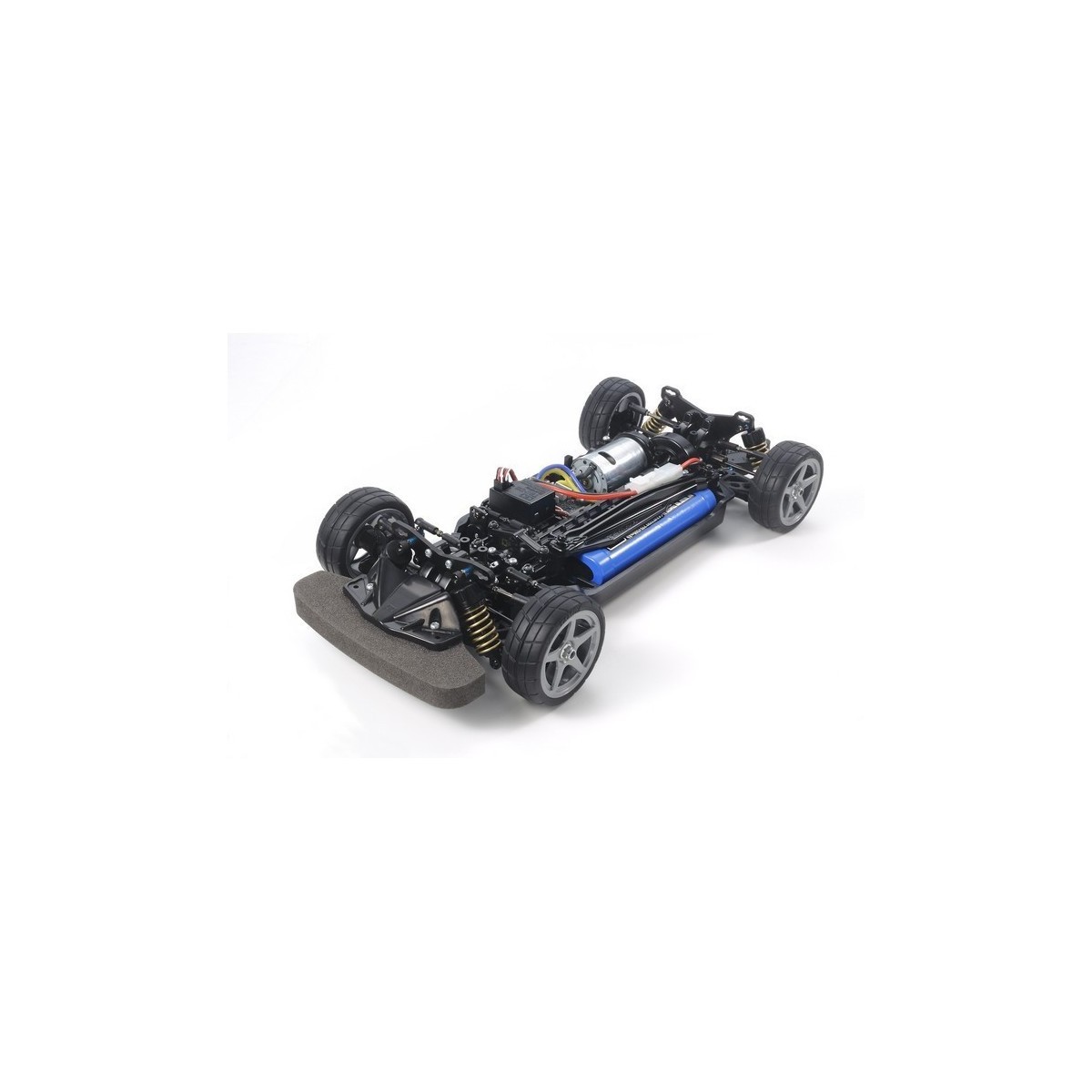 Subaru Impreza Mexico 04 TT01E Kit RTR Combo Tamiya Tamiya 47372L - 3