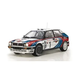 copy of Audi Quattro Rally 1/24 Italeri Italeri I4709 - 1