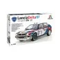Lancia Delta HF Integrale 1/12 Italeri Italeri I4709 - 2 I4709-Lancia Delta HF Integrale 1/12 Italeri - I4709