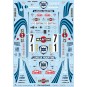 I4709-Lancia Delta HF Integrale 1/12 Italeri - I4709