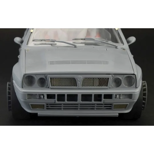 Lancia Delta HF Integrale 1/12 Italeri Italeri I4709 - 7 I4709-Lancia Delta HF Integrale 1/12 Italeri - I4709