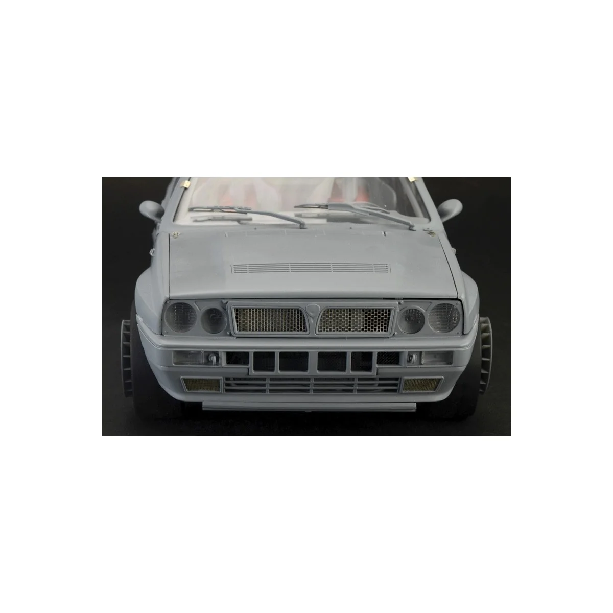 Lancia Delta HF Integrale 1/12 Italeri Italeri I4709 - 7 Lancia Delta HF Integrale 1/12 Italeri Italeri I4709 - 7