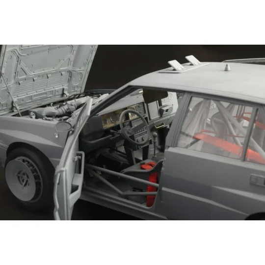 copy of Audi Quattro Rally 1/24 Italeri Italeri I4709 - 8 I4709-Lancia Delta HF Integrale 1/12 Italeri - I4709