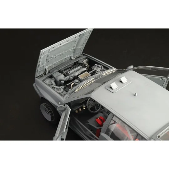 Lancia Delta HF Integrale 1/12 Italeri Italeri I4709 - 9 I4709-Lancia Delta HF Integrale 1/12 Italeri - I4709