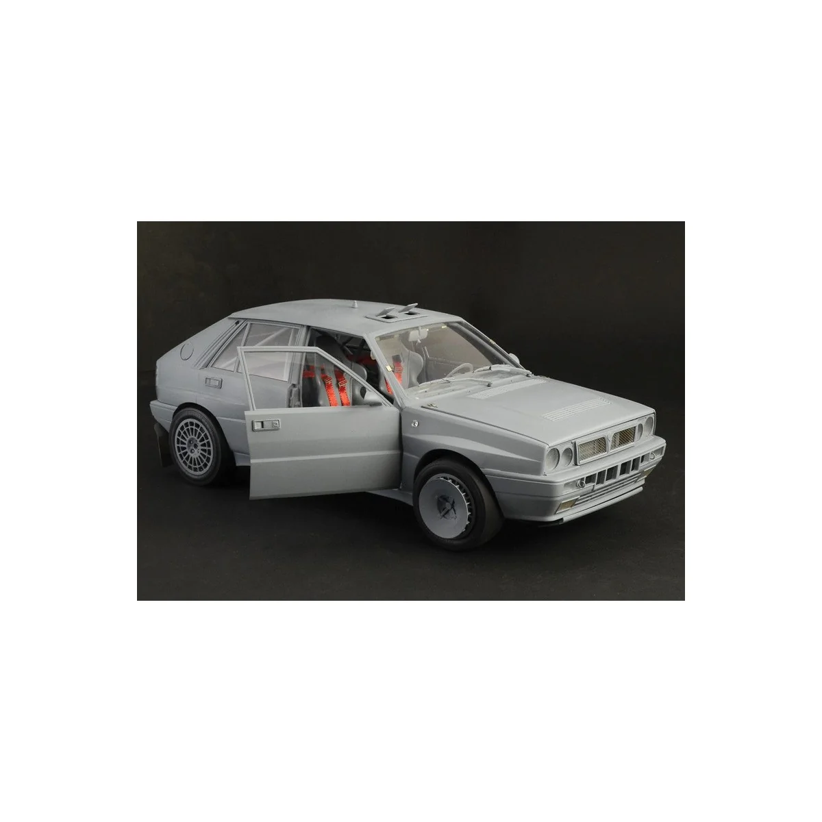 Lancia Delta HF Integrale 1/12 Italeri Italeri I4709 - 10