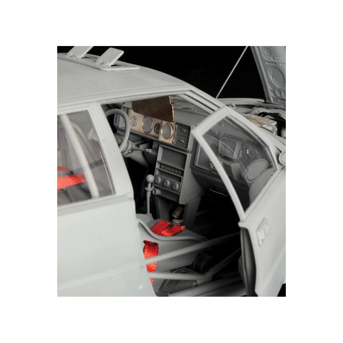 Lancia Delta HF Integrale 1/12 Italeri Italeri I4709 - 11