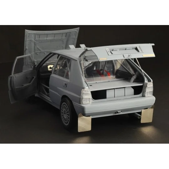Lancia Delta HF Integrale 1/12 Italeri Italeri I4709 - 13 I4709-Lancia Delta HF Integrale 1/12 Italeri - I4709