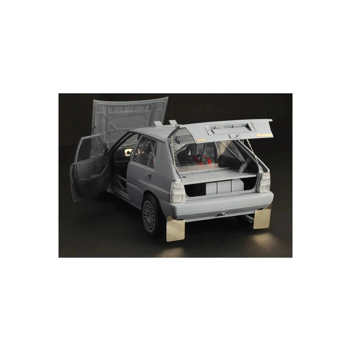 Lancia Delta HF Integrale 1/12 Italeri Italeri I4709 - 13