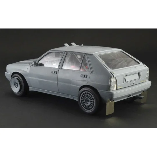 Lancia Delta HF Integrale 1/12 Italeri Italeri I4709 - 17 I4709-Lancia Delta HF Integrale 1/12 Italeri - I4709