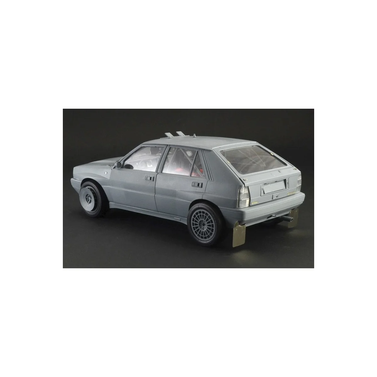 Lancia Delta HF Integrale 1/12 Italeri Italeri I4709 - 17