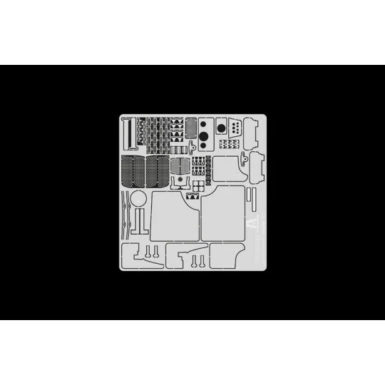 I4709-Lancia Delta HF Integrale 1/12 Italeri