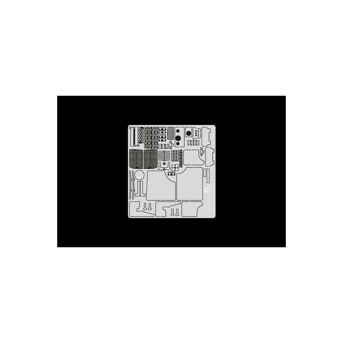 Lancia Delta HF Integrale 1/12 Italeri Italeri I4709 - 19